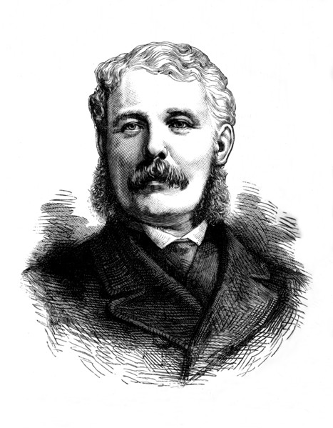 'General Sir Frederick Haines, Commander-in-Chief of the Army in India', c1880. Artist: Unknown.