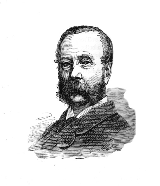 'Major-General Sir A. Alison', c1882. Creator: Unknown.