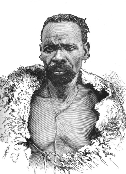 'Sekukuni', c1880. Artist: Unknown.