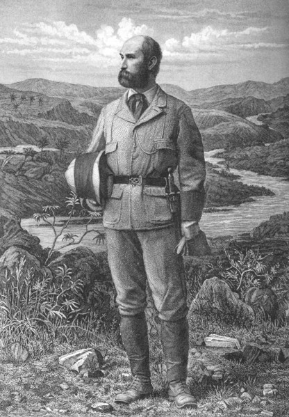 'Sir George Colley', c1882-85. Artist: Unknown.