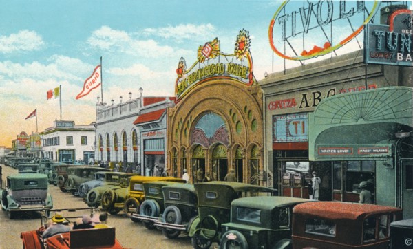'Main Street', c1939. Artist: Unknown.