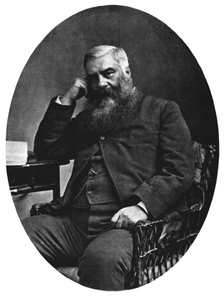 'G. A. Henty', c1900, (1912).
