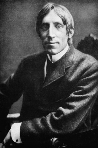 'Gerald Stanley Lee', c1911, (1912). Artist: Unknown.