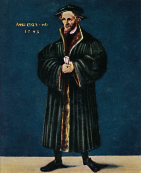 Melanchton 1497-1560', 1934