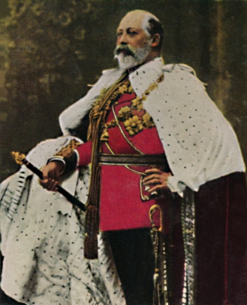 König Eduard VII. 1841-1910', 1934