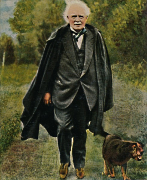 Lloyd George - Geb. 1863', 1934