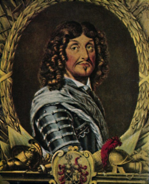 Feldmarschall von Derfflinger 1606-1695', 1934