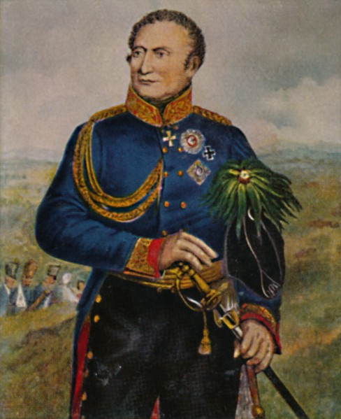 Feldmarschall Kleist von Nollendorf 1762-1823', 1934
