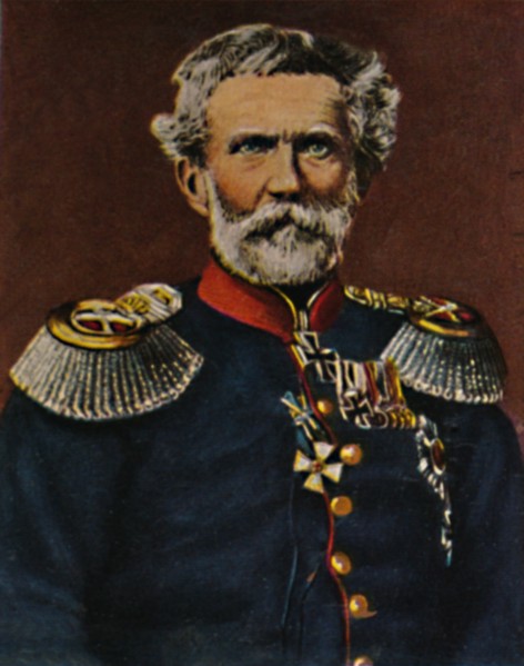 Feldmarschall von Manteuffel 1809-1885', 1934