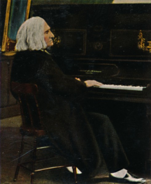 Franz von Liszt 1811-1886', 1934