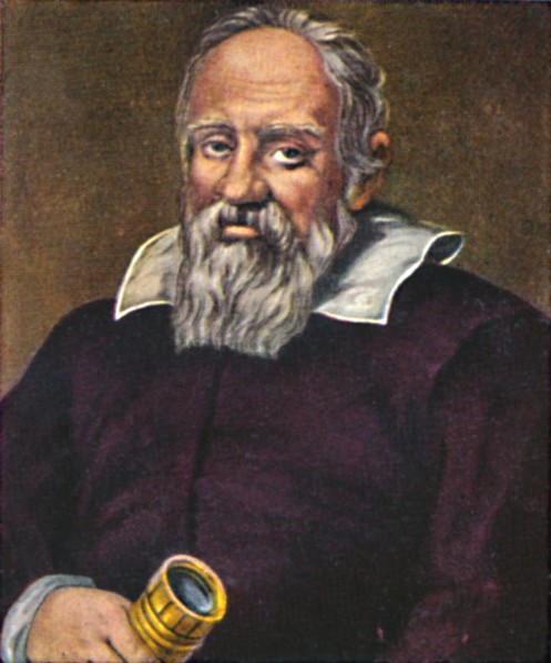 Galilei 1564-1642', 1934