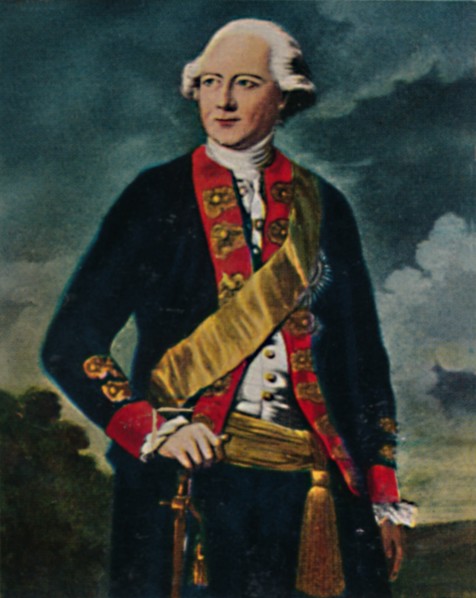 Feldmarschall von Möllendorff 1724-1816', 1934