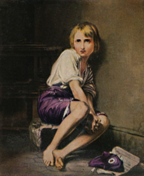 Ludwig XVII, 1785-1795', 1934