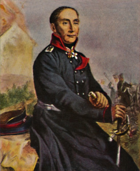 General von Tauentzien 1760-1824', 1934