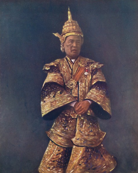 'Shan Chef at the Durbar', 1903. Artist: Mortimer L Menpes.