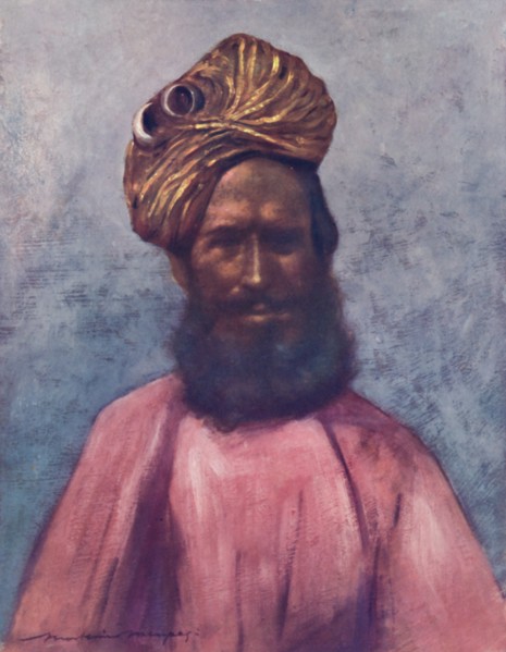 'From Rajgarh', 1903. Artist: Mortimer L Menpes.