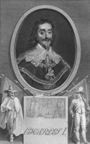 'Charles I', 1789. Artist: Unknown.