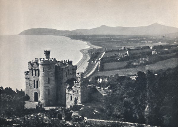 'Killiney - General View', 1895. Artist: Unknown.