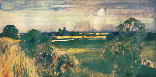 'Canterbury', 1912. Artist: Unknown.