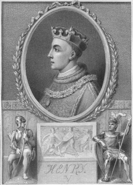 'Henry V', 1788. Artist: Unknown.