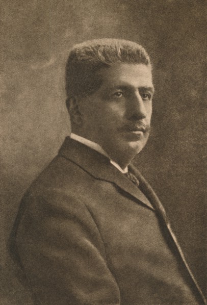 'Pedro Montt, President of Chile', 1911. Artist: Unknown.