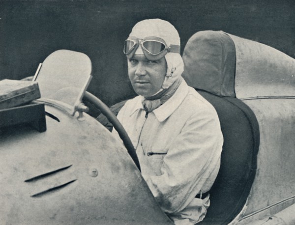 'Rudolph Caracciola',  c1935, (1937). Artist: Unknown.