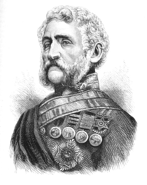 'Sir Harry Smith', c1880. Artist: Unknown.