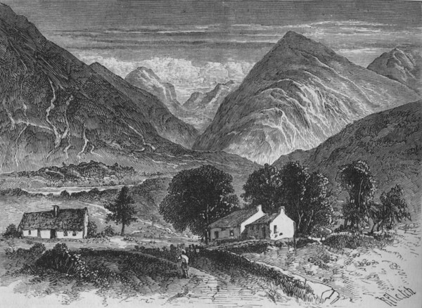 'Glencoe', c1880. Artist: Unknown.
