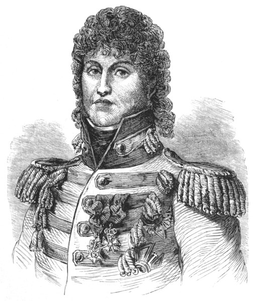 'Murat', c1880. Artist: Unknown.