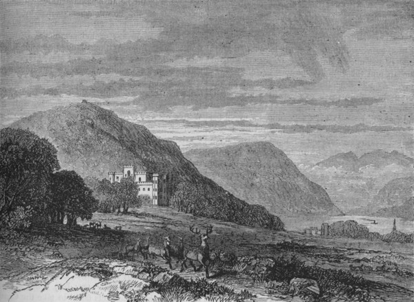 'Inverury', c1880. Artist: Unknown.