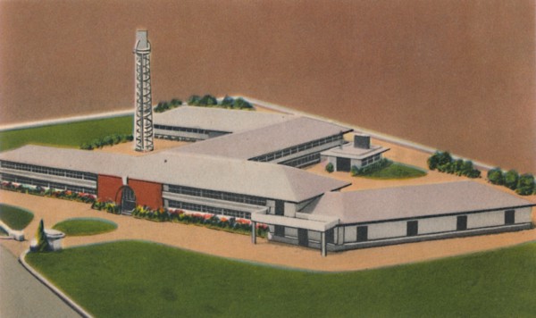 Pielroja cigarette Factory, Colombian Tobacco Co. Inc., Barranquilla', c1940s. Artist: Unknown.