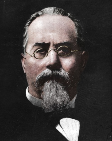 'Lombroso,', c1893. Artist: Unknown.