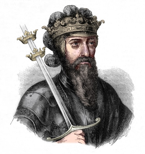 'Edward III', c1880. Artist: Unknown.