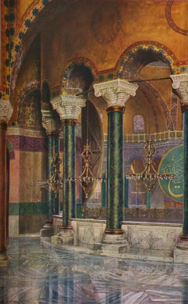 'Constantinople', c1930s. Artist: Unknown.