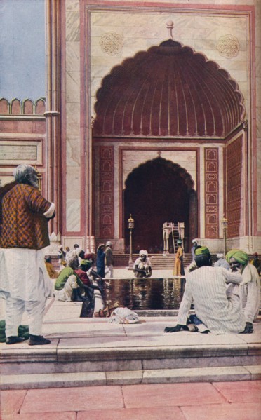'Delhi', c1930s. Artist: ENA.