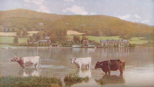 'England',  late 19th century, (c1930s). Artist: George Perry Ashley Abraham.