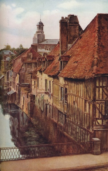 'Normandy', c1930s. Artist: Unknown.