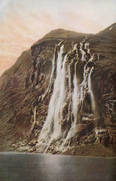 'Norway', c1930s. Artist: Unknown.