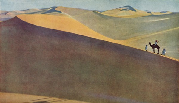 'Sahara', c1930s. Artist: Unknown.