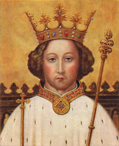 'Richard II', 1935. Artist: Unknown.