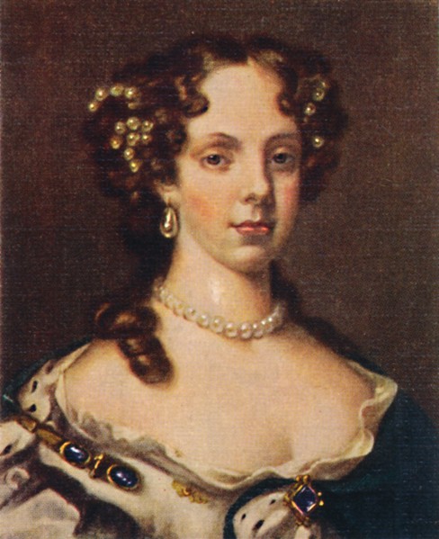 'Catherine of Braganza', 1935. Artist: Unknown.