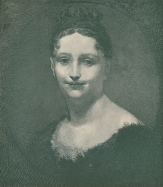 'Marie-Pauline Bonaparte', c1800, (1896). Artist: R. G. Tietze.