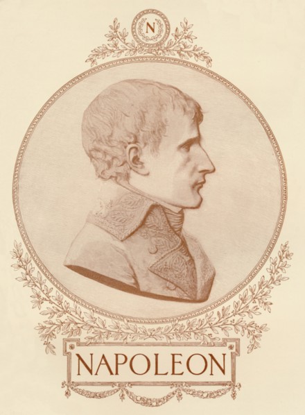 'Napoleon', c1799-1804, (1896). Artist: Unknown.