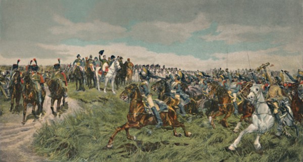 1807 - Friedland', (1896). Artist: Unknown.