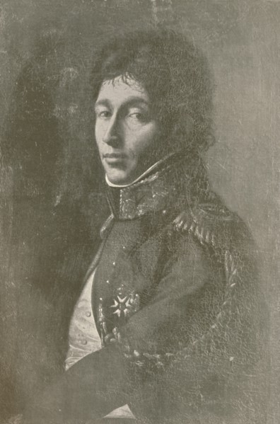 'Gérard-Christophe-Michel Duroc, Duke of Friuli', c1800, (1896). Artist: Unknown.