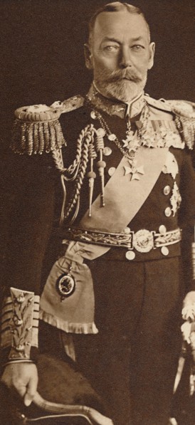 'King George V', c1935 (1937). Creator: Unknown.