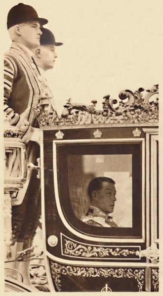 'First State Drive as Monarch', 1937. Creator: Unknown.