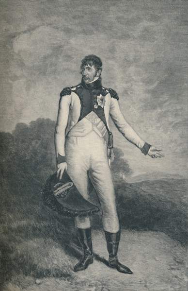 'Louis Bonaparte - King of Holland, Count of Saint-Leu', c1806, (1896). Artist: William Miller.