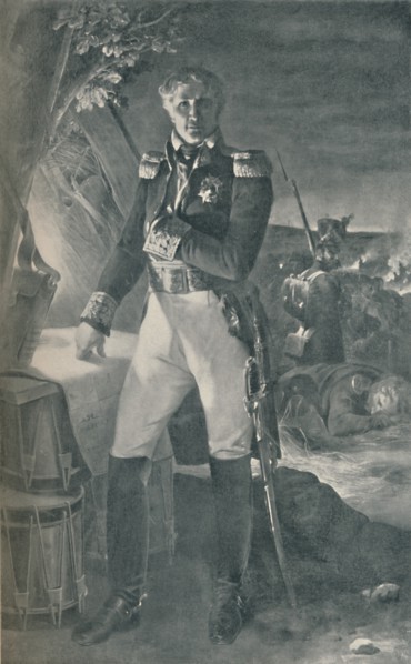 'Marshal Laurent Gouvion-Saint-Cyr', c1815, (1896). Artist: Unknown.