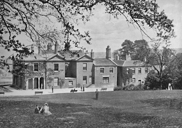 'The Ruskin Museum, Sheffield', c1896. Artist: Frith & Co.